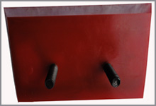 Urethane Chute Liner